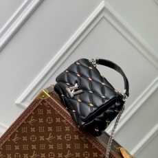 LV Twist Denim Bags